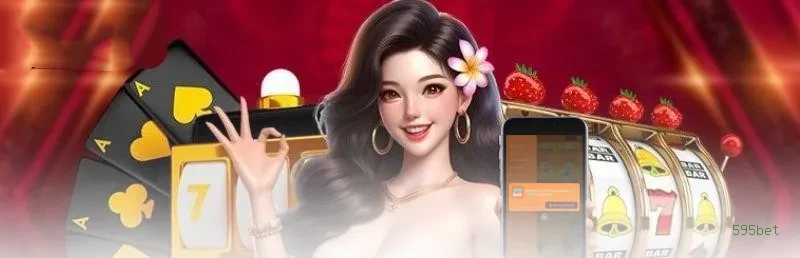 Cassino ao vivo da 595bet com dealers reais