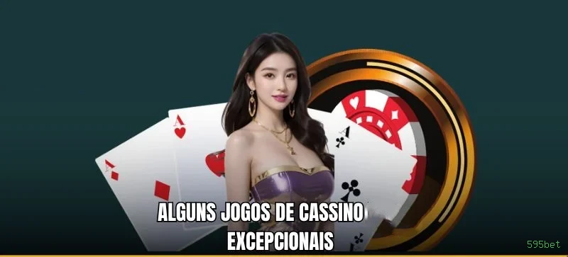 Jogos de Mesa 595bet